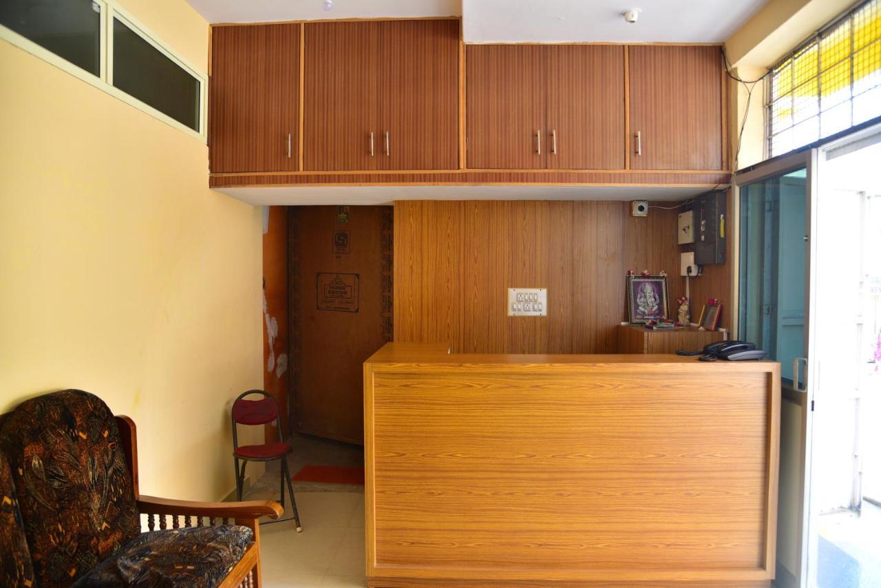 Hotel Shreyas Residency Maisúr Exteriér fotografie