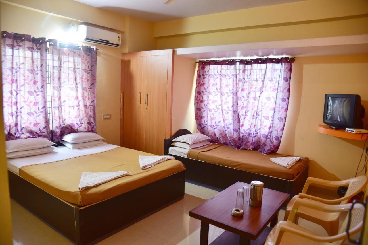 Hotel Shreyas Residency Maisúr Exteriér fotografie