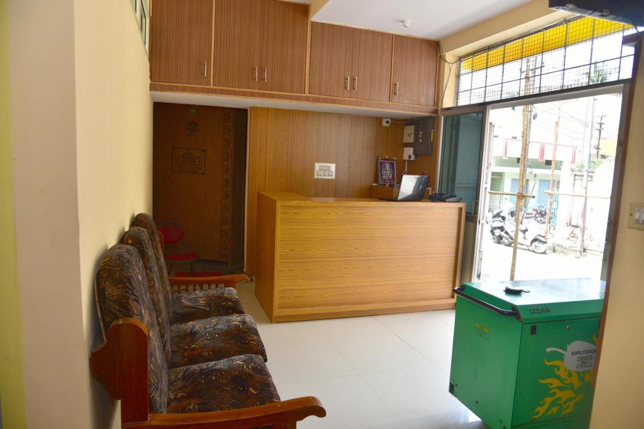 Hotel Shreyas Residency Maisúr Exteriér fotografie