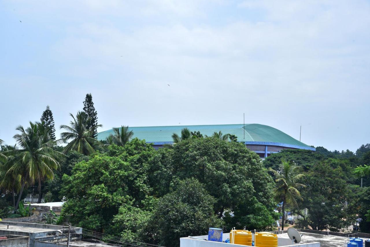 Hotel Shreyas Residency Maisúr Exteriér fotografie