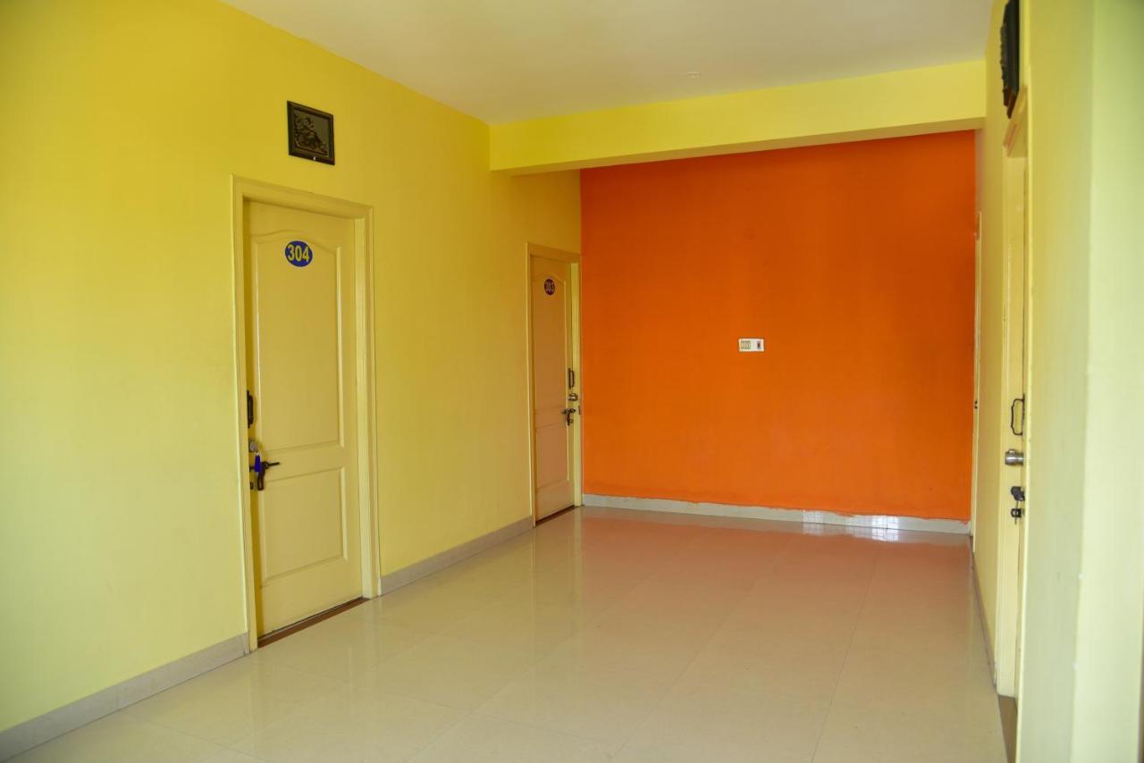 Hotel Shreyas Residency Maisúr Exteriér fotografie