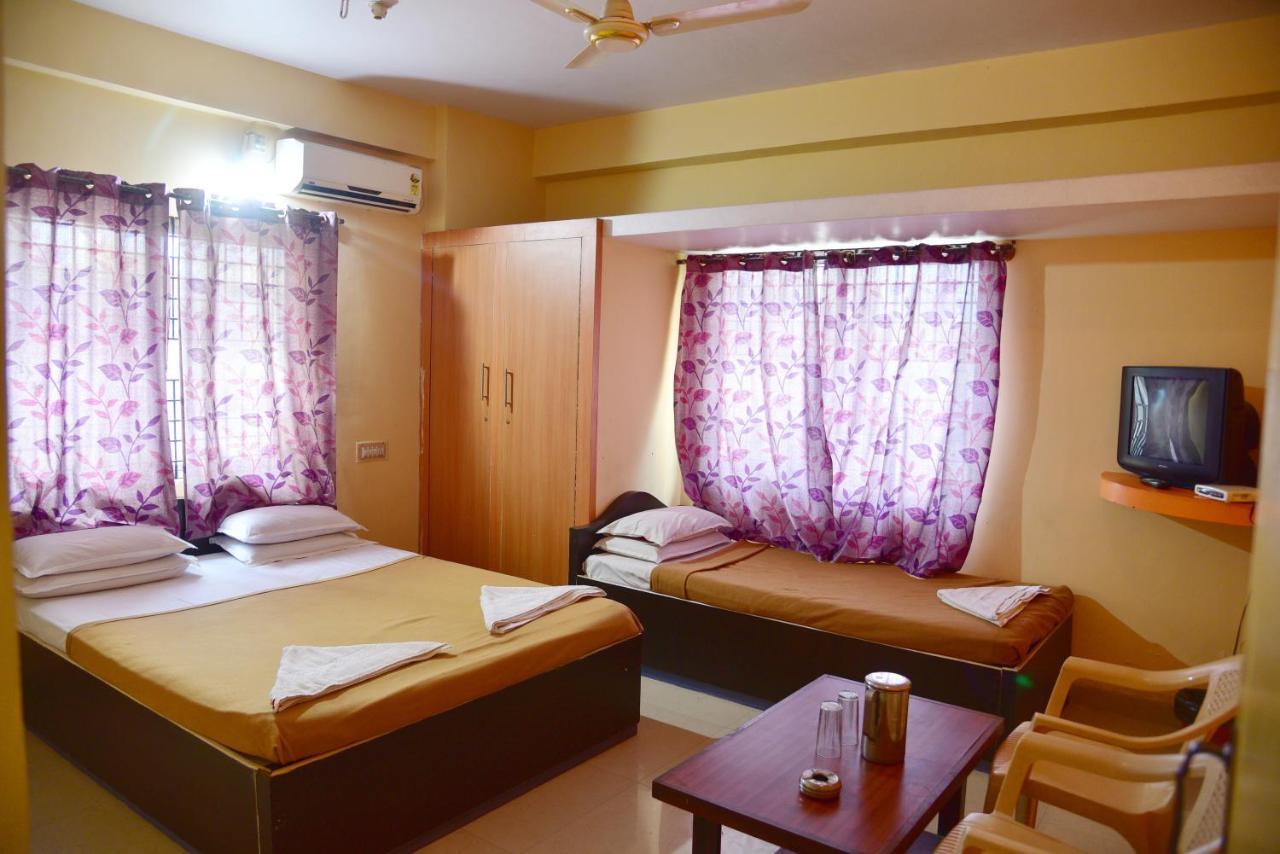 Hotel Shreyas Residency Maisúr Exteriér fotografie