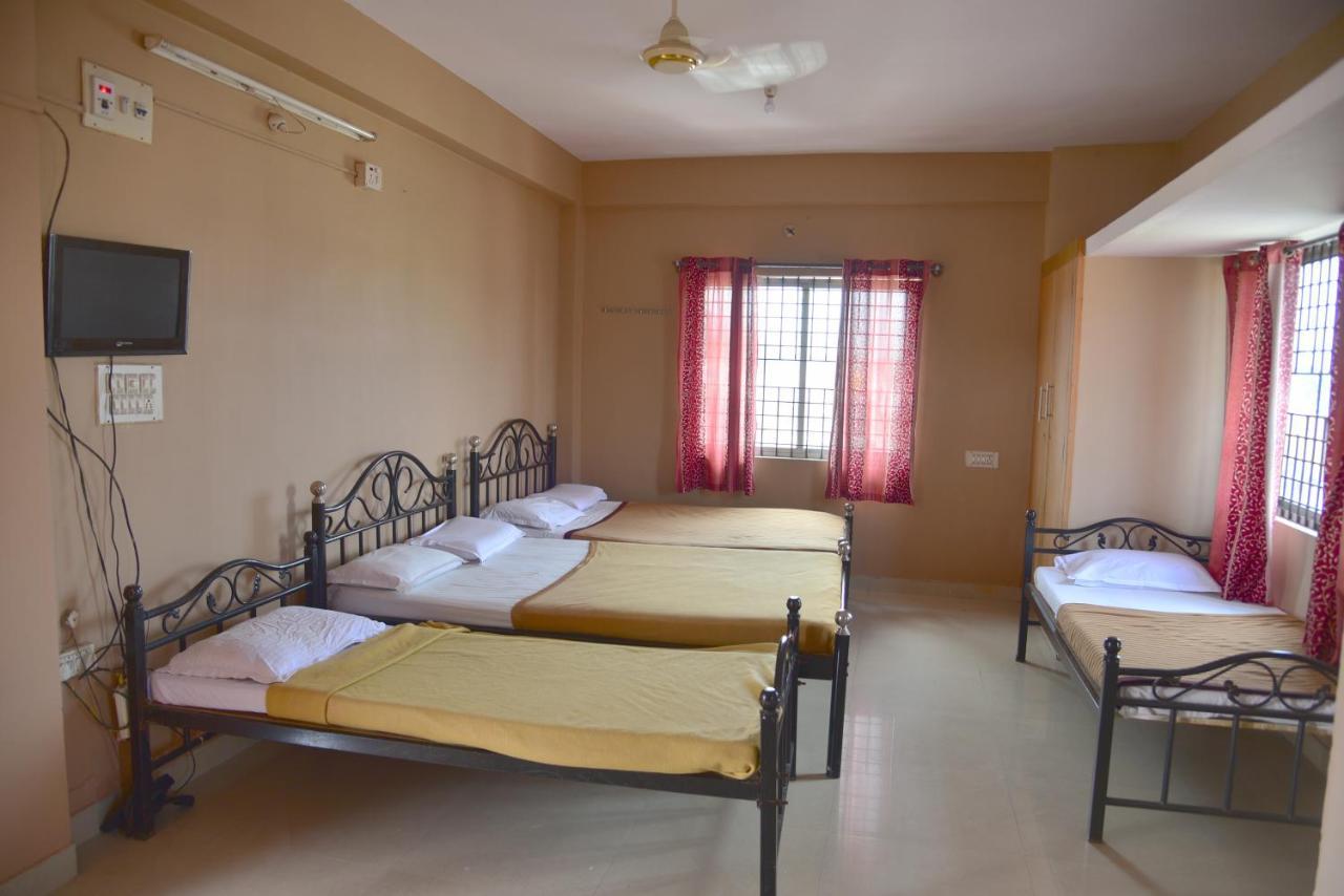 Hotel Shreyas Residency Maisúr Exteriér fotografie